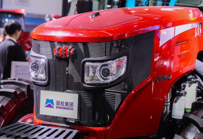 从“中国制造”到“中国标准”丨中国一拖以国标引领中国农机行业升级