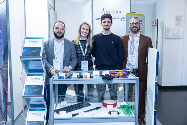 𝗣𝗼𝗹𝗶𝗯𝗹𝗲𝗻𝗱&trade; by Ascend 参加 Smart Plastics 2026 Engineering Polymers Forum，展示 ReDefyne&trade; 不断拓展的应用场景
